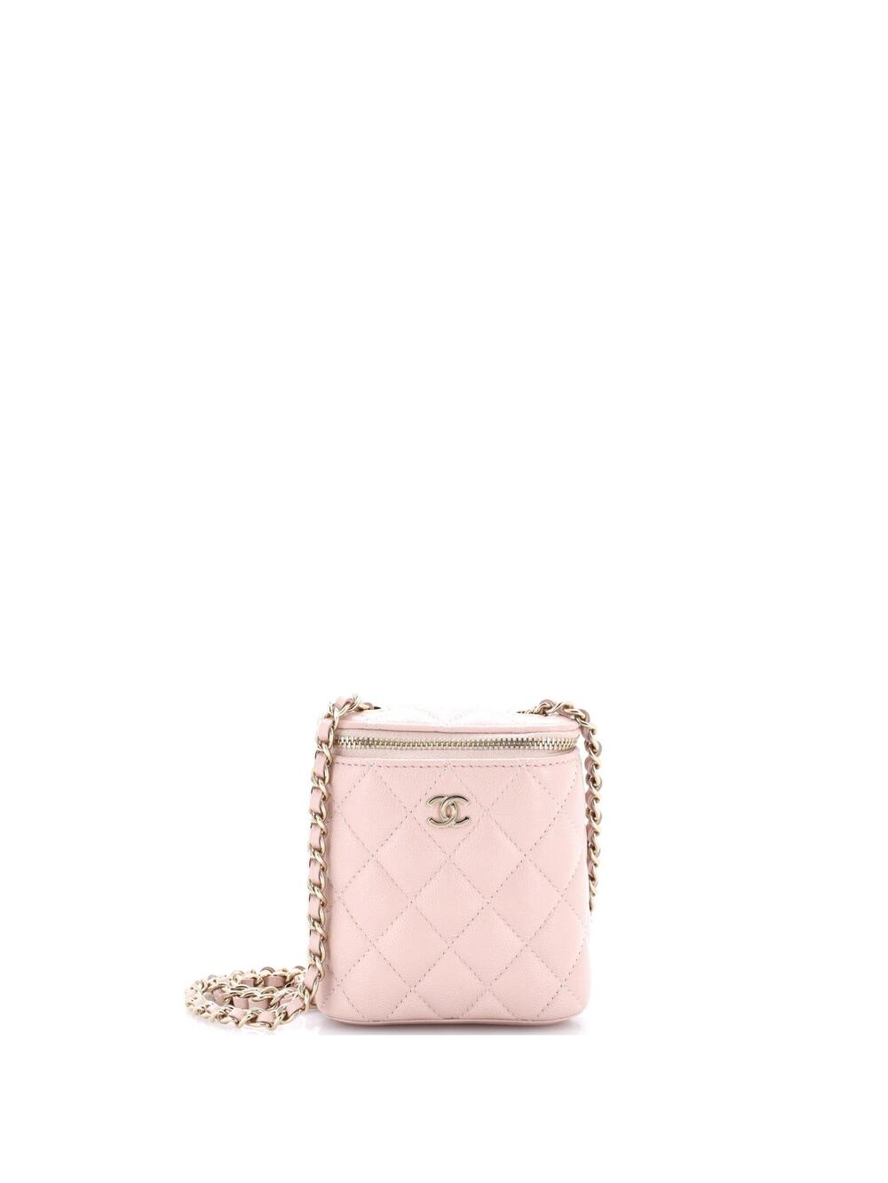 Chanel Vertical Classic Vanity Case #377780C28B